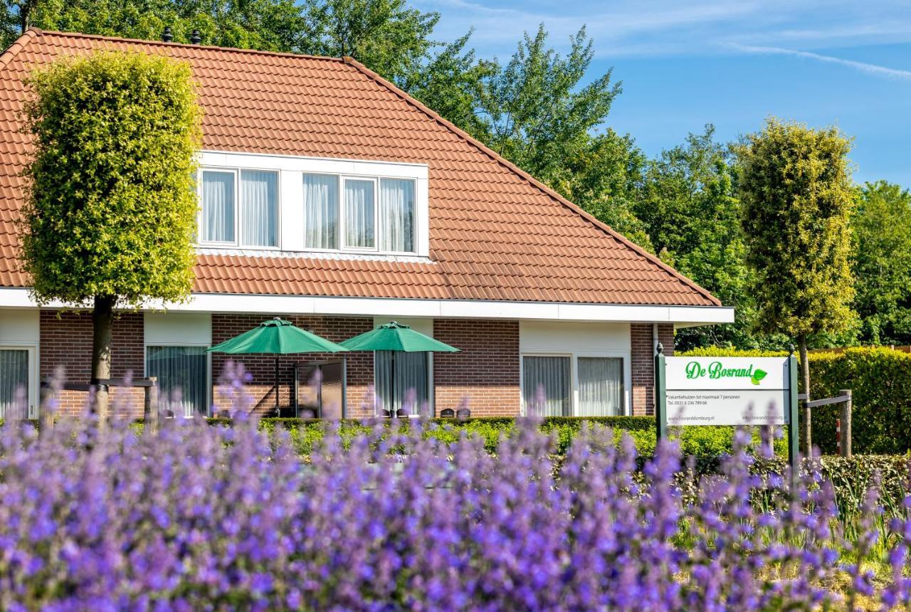 Bosrand Domburg Villa Exterior photo