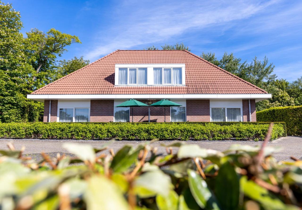 Bosrand Domburg Villa Exterior photo