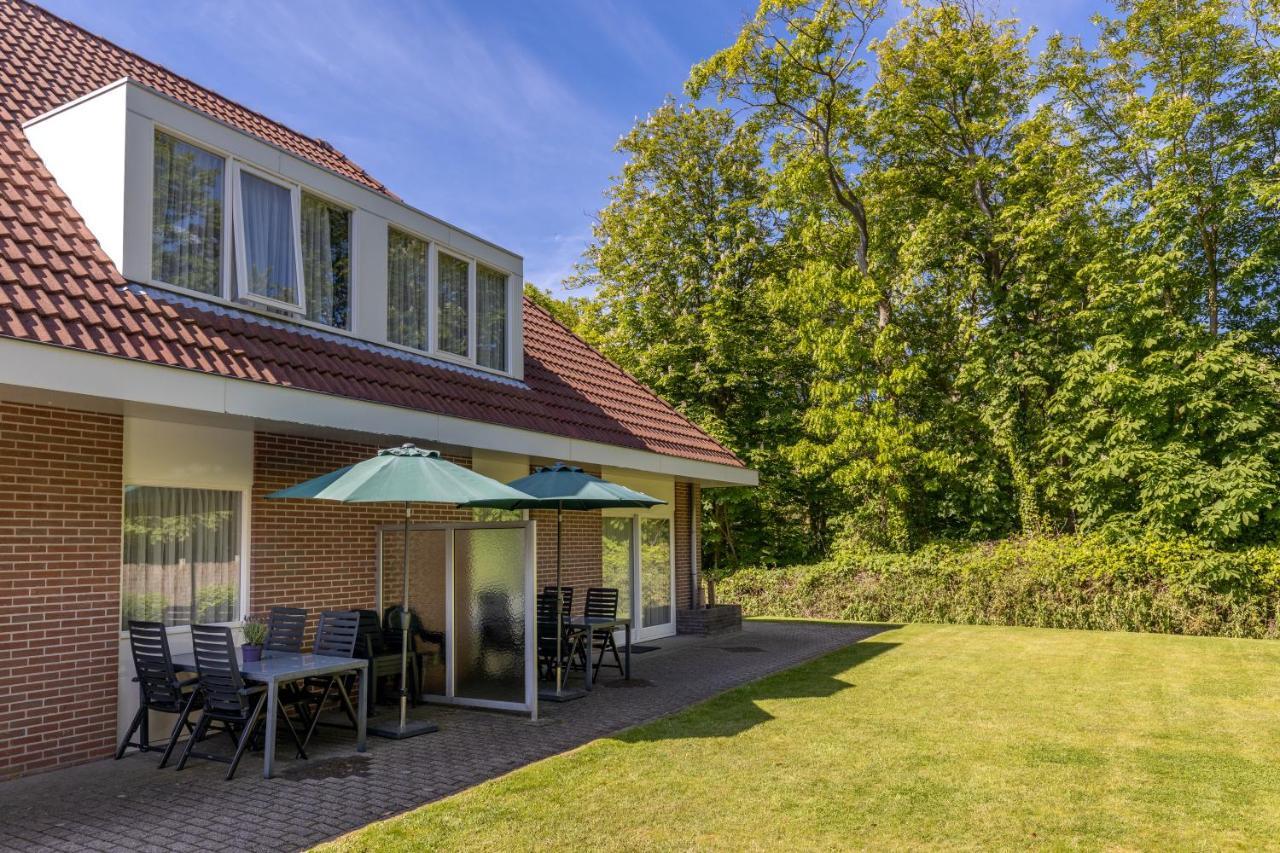 Bosrand Domburg Villa Exterior photo