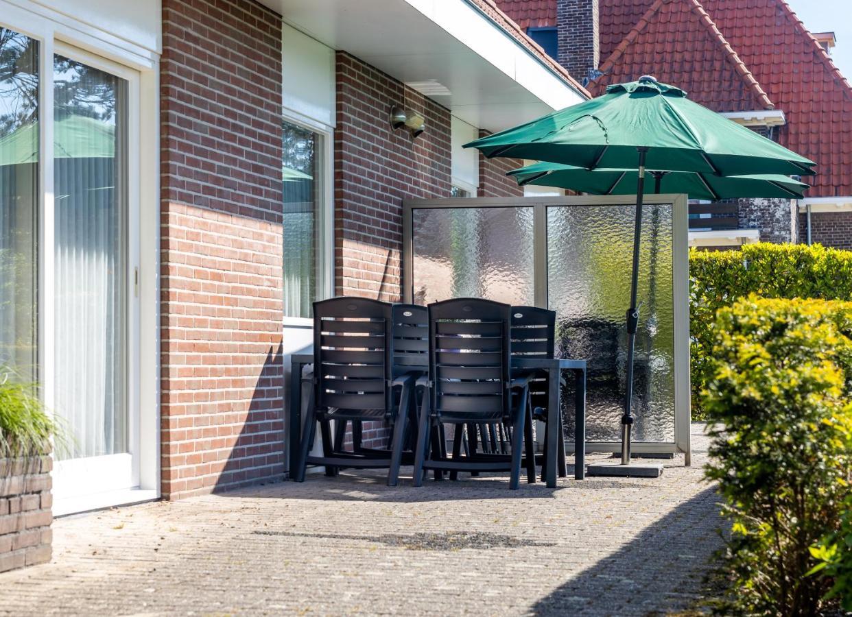 Bosrand Domburg Villa Exterior photo