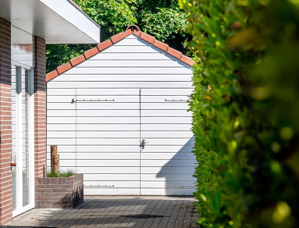 Bosrand Domburg Villa Exterior photo